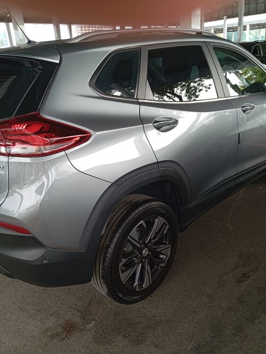 Tracker primer 2022 yil  22 000 km kraska toza