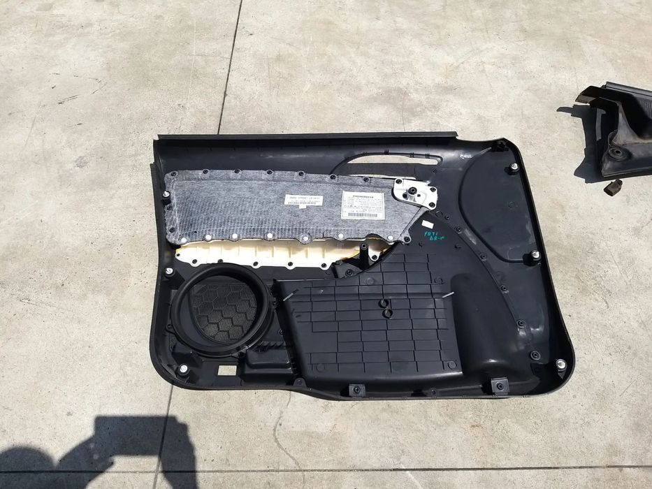 Fata tapiterie usa dreapta fata skoda yeti 5l 5l1867006a