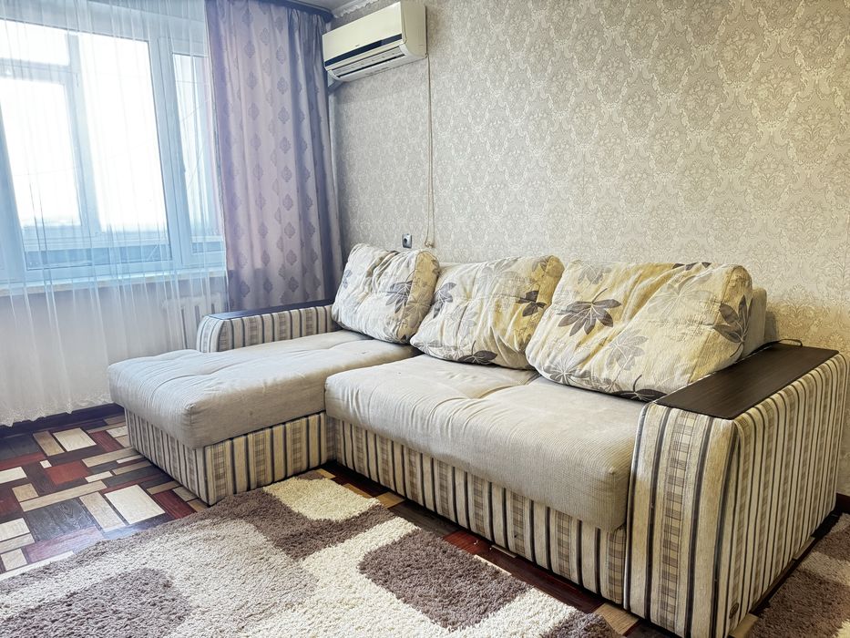 Продам квартиру ауэзова 14, кв 20 второй этаж