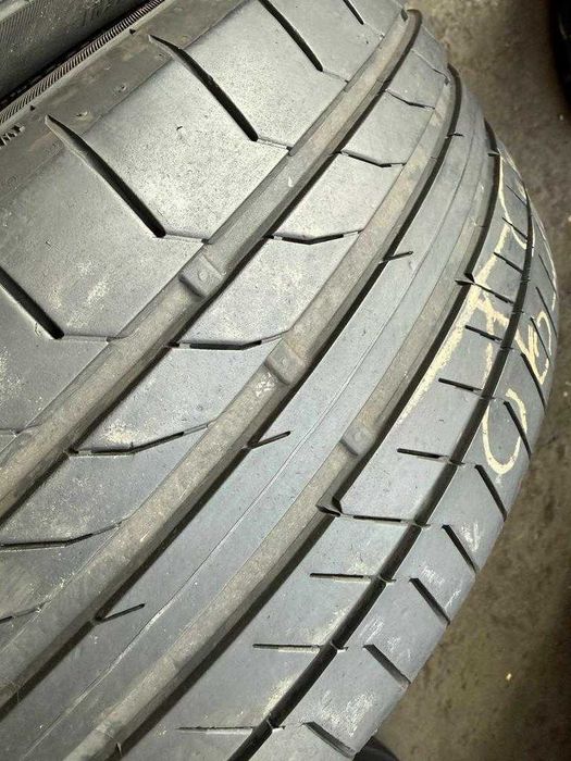 2x Anvelope Vara 225/45 r18 - Continental ContiSportContact 5P MO