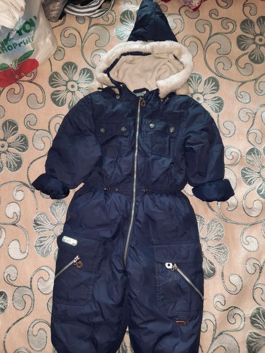 Зимний комбинезон Sella