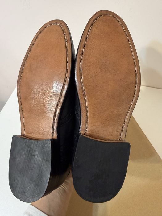 Туфли женские оксфорды