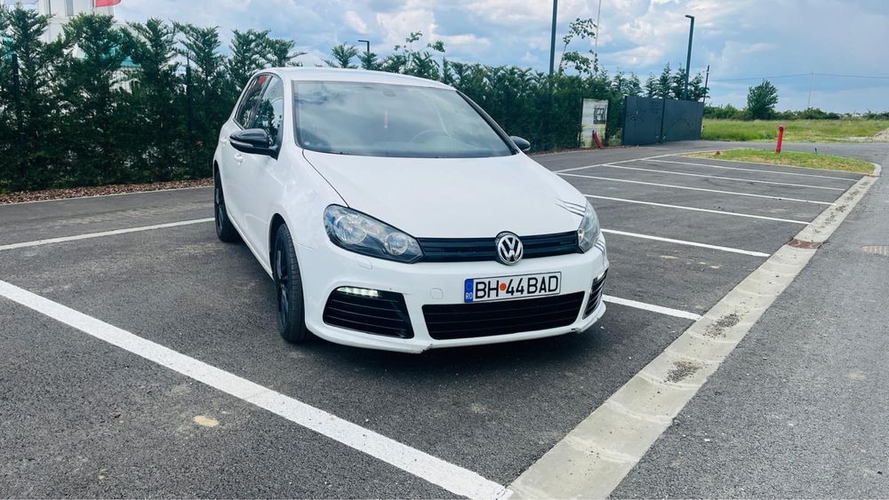VOLKSWAGEN Golf 2009 — imagine 5