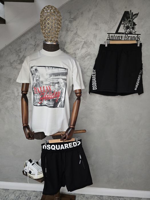 Tricouri diferite modele bărbați calitate premium velentino balenciaga