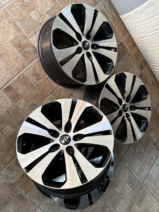 Оригинални джанти Kia / Киа 18" 5х114.3