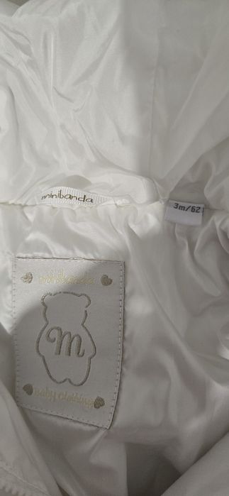 Geacă toamna/iarna ,bebe ,3M