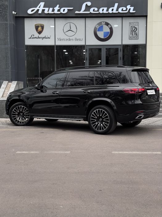 Mercedes Benz GLS 450