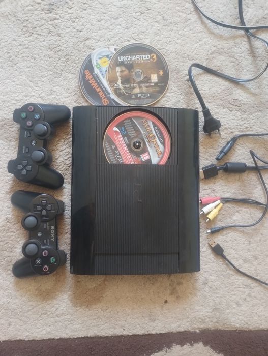 PlayStation 3 Functional