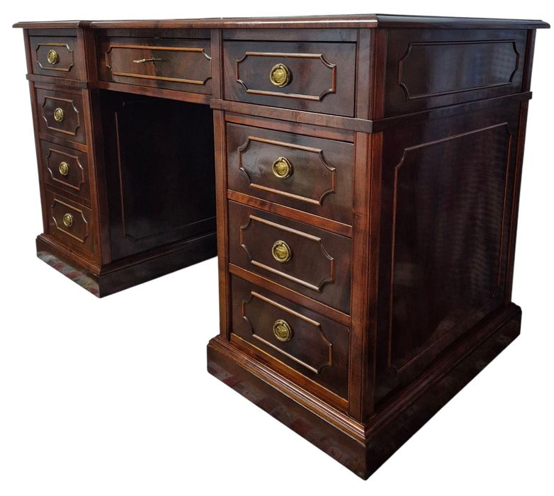 Birou din lemn masiv