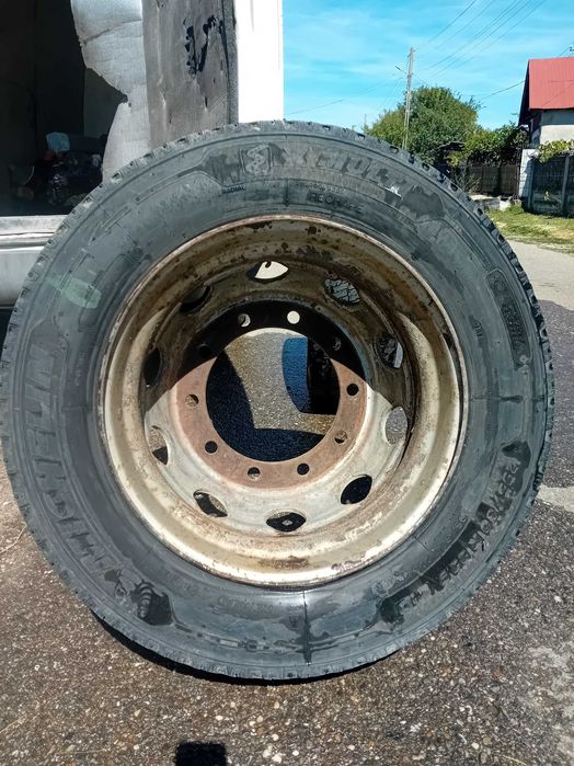 Anvelope 295 / 60 / 22,5 , dot 2020