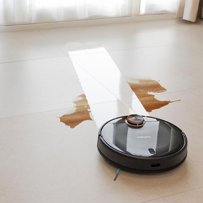 Роботизирана прахосмукачка Cecotec Conga Spin RevoluHome&Wash Laser