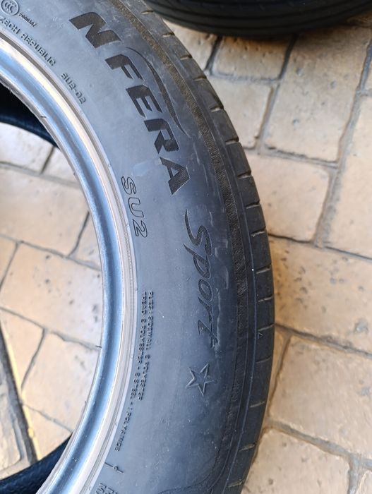 Летни гуми NEXEN 205/65/17 dot 2023