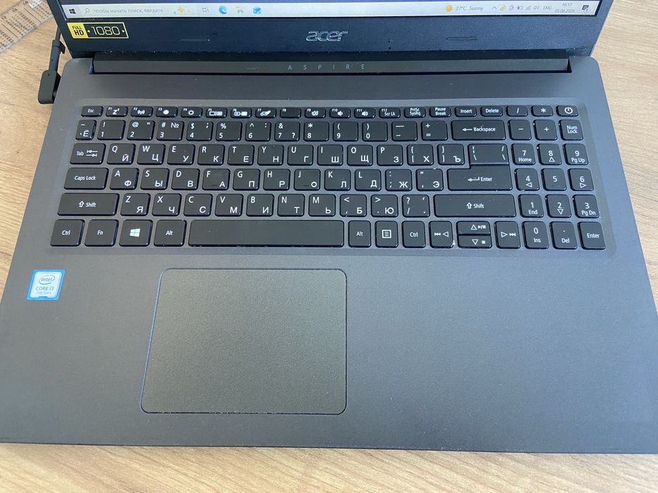 Ноутбук Acer Aspire 3 A315-55