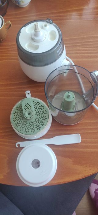 Уред за готвене на пара филипс