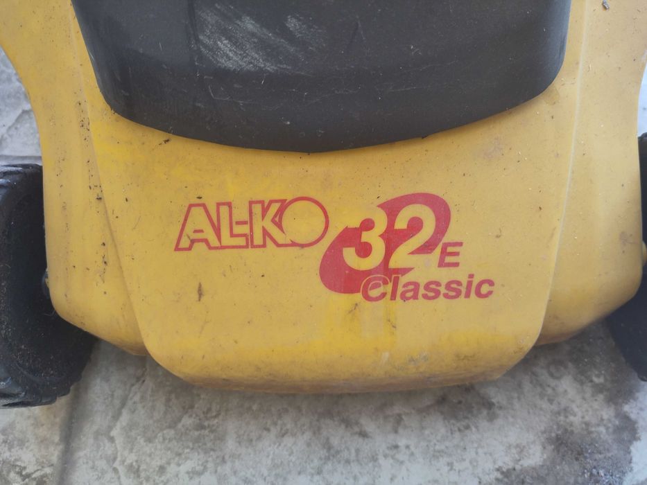 Електрическа косачка на колела, работеща, AL-KO 32 E CL, 900 W, 31cm