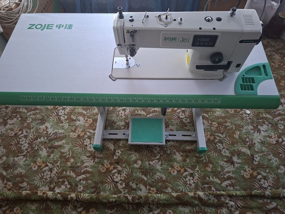 Zoje tikuv moshinkasi A6000P-D-G/01