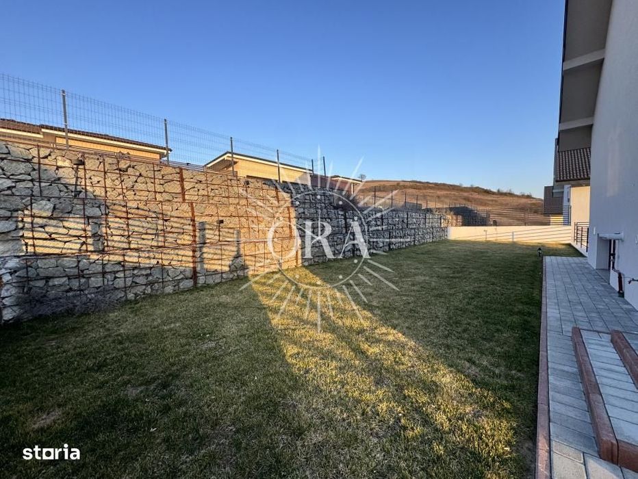 Casă Individuala Semifinisata Cu Cf | De Vanzare | Cu Garaj | Popesti