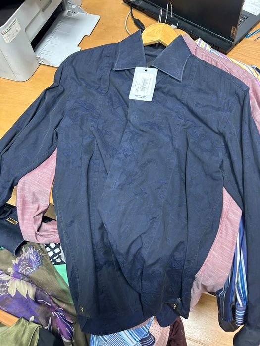 Рубашки Etro, Billionare