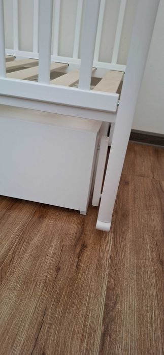 Продается детская кровать с матрасом