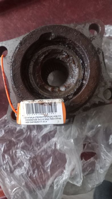 Продается ступица MPV