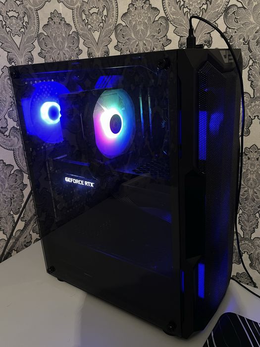 Полный сетап i5 12400f Rtx 3060ti
