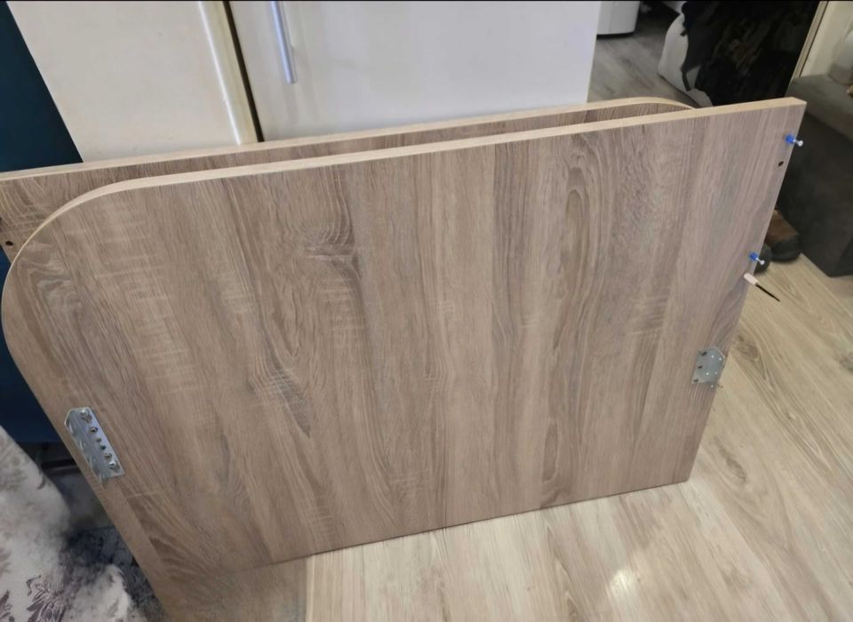 Pat de o persoana cu tot cu saltea