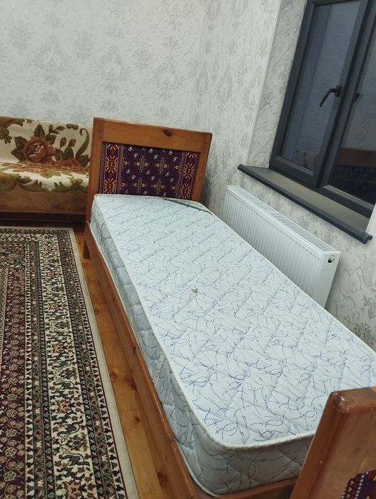 Односпальный кровать