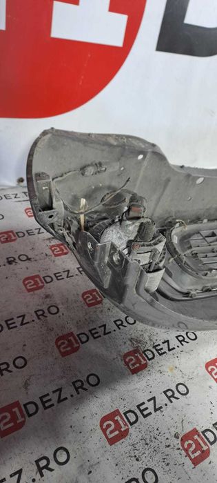 Bara fata completa cu proiectoare Mini Cooper Clubman S