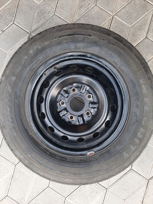 Продам колесо с диском