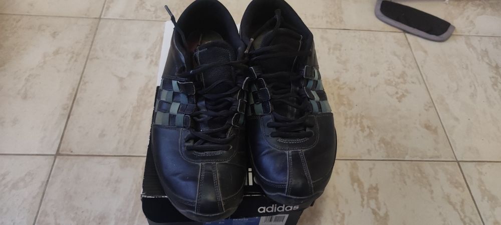 Кожени маратонки NIKE