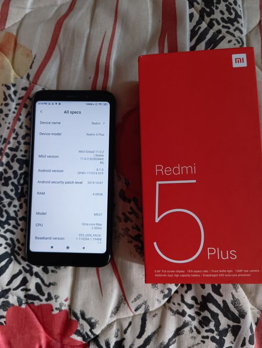 Продавам смартфон Xiaomi