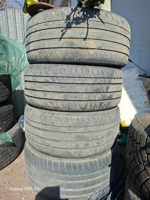 Комплект резины, автошины