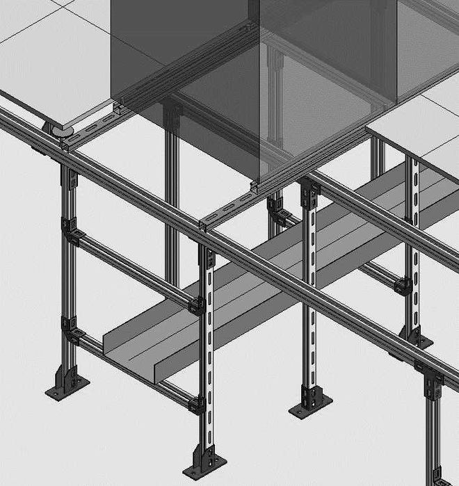 Фальшпол K&R Design /Россия