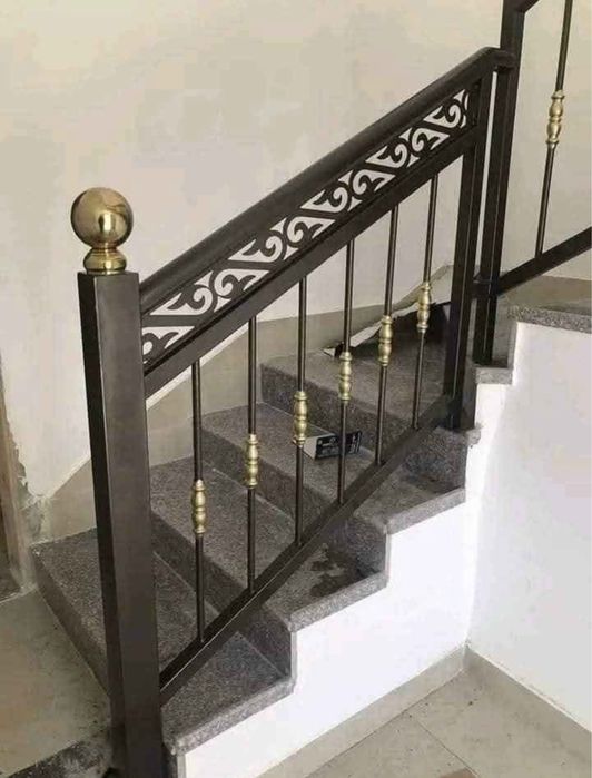 Balustrade moderne