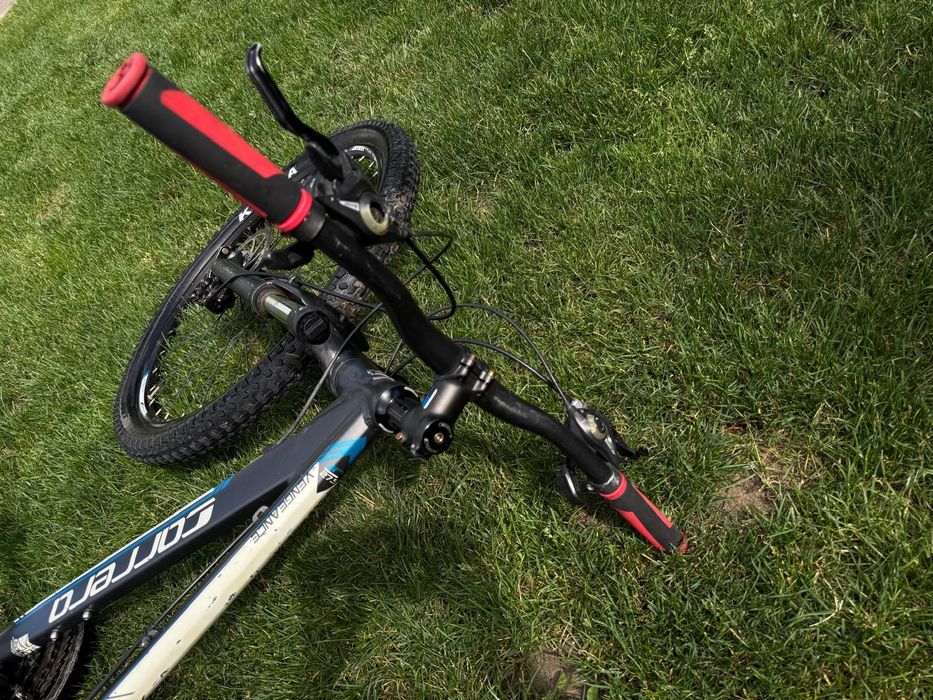 Bicicleta Carrera, 24 viteze