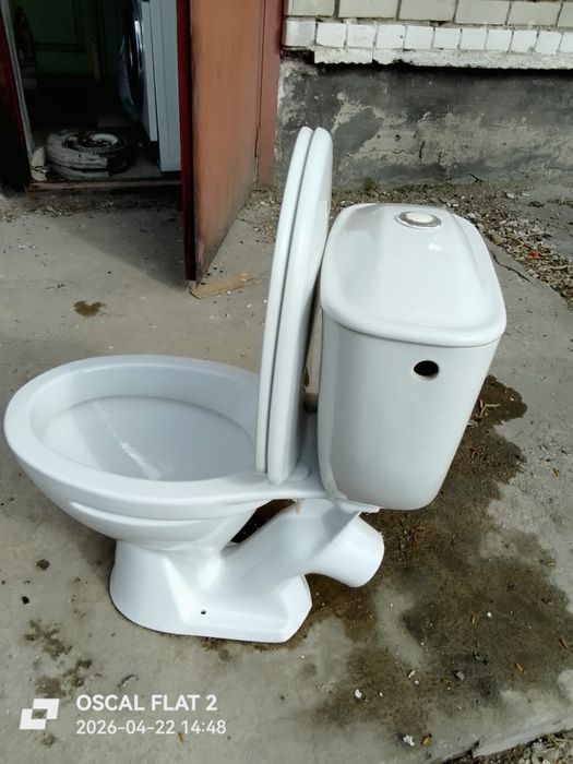 Унитаз хорошем качестве