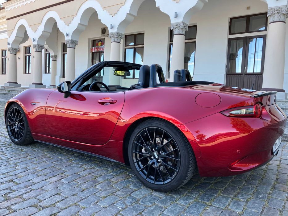 MAZDA MX-5 2016 — imagine 3