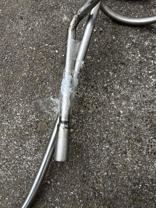 Serpentina INOX pentru cazan tuica rachiu