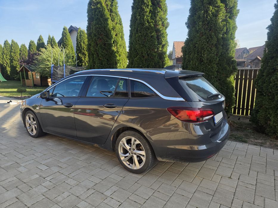 OPEL Astra 0 — imagine 3
