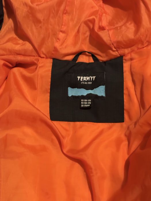 куртка термит бу