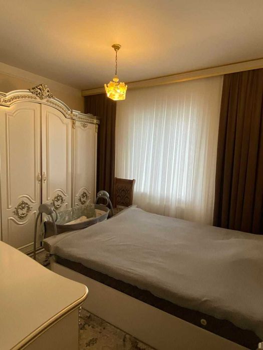 ;Вторича‼️3ком квартира 81м2 Бадарзар мечеть не далеко от метро