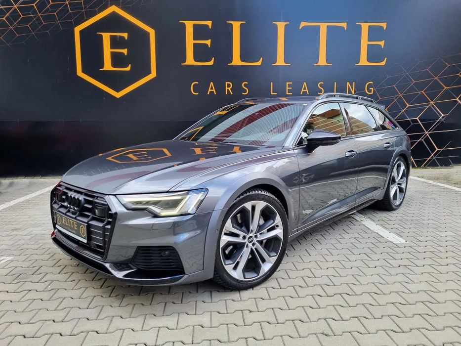 Audi A6 Allroad MMI / ACC / B&O / Leasing / Garantie 12 luni