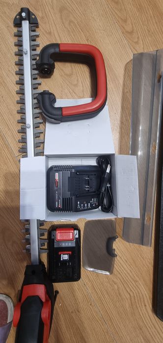 Акумулаторен тример за храсти Einhell за части