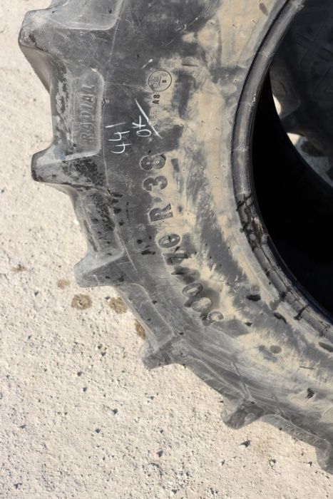 580/70R38 Continental Cauciucuri agricole Tractor Fendt,new holland