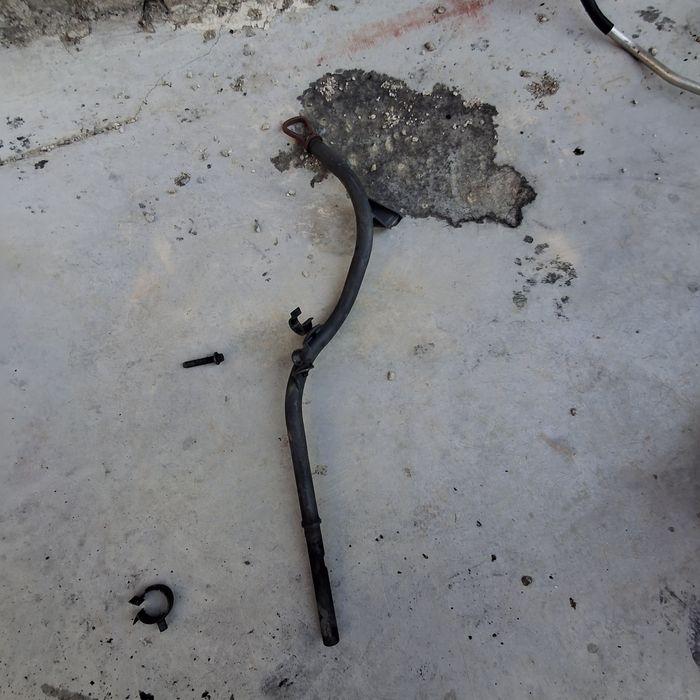 Щека за масло от бмв е90