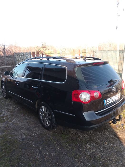 Volkswagen Passat b6
