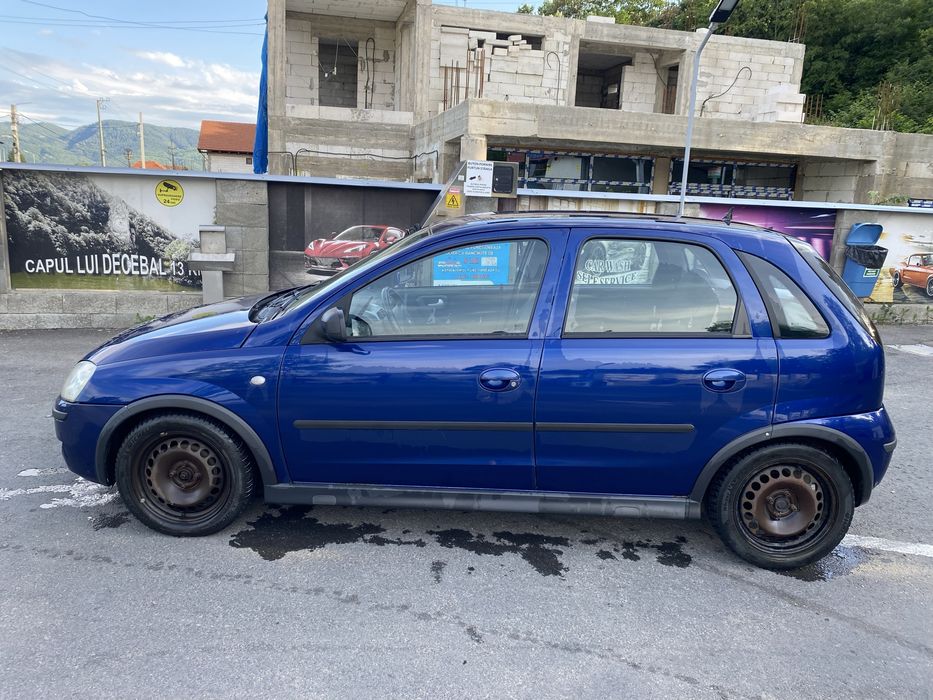 OPEL Corsa 2006 — imagine 2