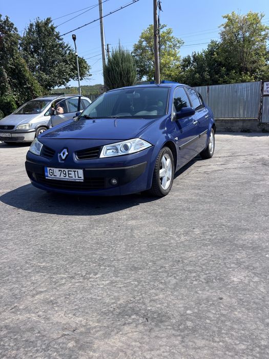 Vand renault megane