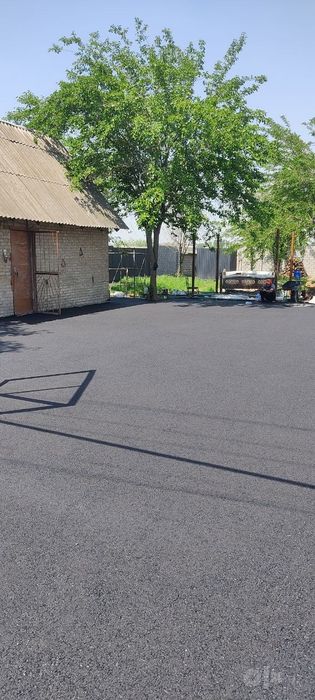 Asfalt ishlarini qilamiz arzon va sifatli