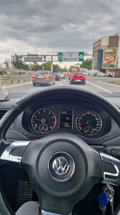 Vând Jetta 2012 1.2 tfsi